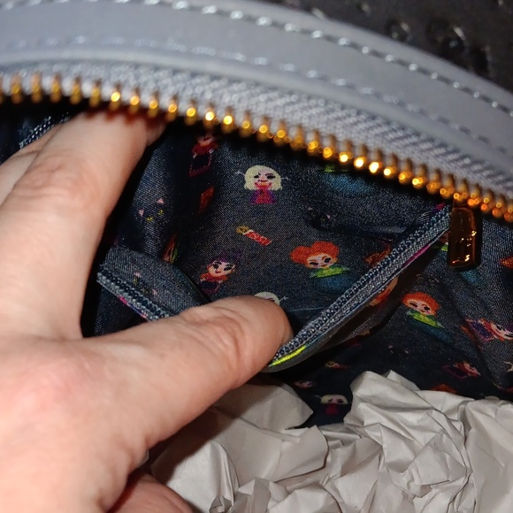 NWT Loungefly Hocus Pocus Backpack - Picture 8 of 12